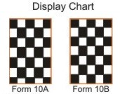 elcometer-4695-checkerboard-charts/spreading-rate-charts